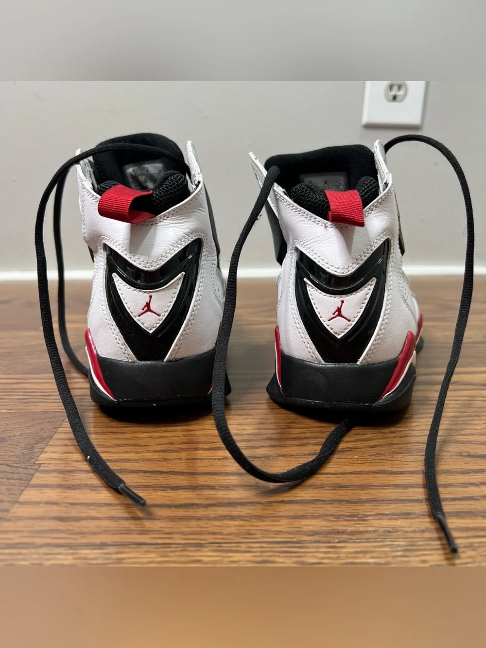 2023 Air Jordan True Flight 'Cardinal' size Men’s 8.5